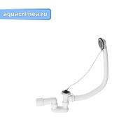 A501 Сифон для ванны хромированный