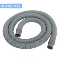 Шланг для с/м слив. 2.5м