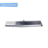 Трап-лоток 85см нерж (гидрозатвор) TIM  BAD418502