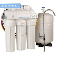 Система обратного осмоса Atoll A-550 ПАТРИОТ 5 ступеней