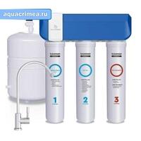 Водоочиститель бытовой обратноосмотический "Барьер Compact OSMO 100 М "