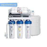 Система обратного осмоса "ПРОФИ Осмо 100 Boost М ( с минерализатором ) "