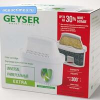 Набор сменных фильтрующих картриджей Экстра (3шт) (Рус) (тип макстра)