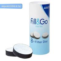 Картридж Fill&Go (диски)