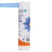 Элемент фильтрующий atoll МП-1В из вспененного полипропилена, 1мк