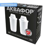 Модуль сменный фильтрующий Аквафор А5 (комплект) (2шт)