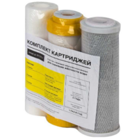 Комплект картриджей умягчение ЛЦ (5)