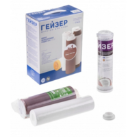 комплект сменных картриджей к стационарному фильтру №1