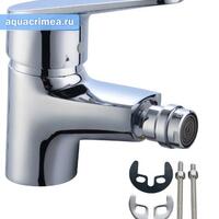 Смеситель для биде,40мм, шпилька, латунь, BOOU B8282-6