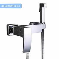 Встроен. гигиен душ хром G2007