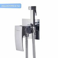 Встроен. гигиен душ хром G7207-1