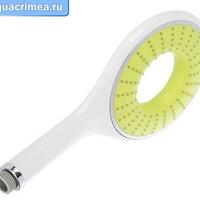 Лейка для душа бело/салатовый G09 GAPPO