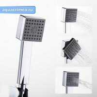 Лейка для душа 3 режима G35 GAPPO