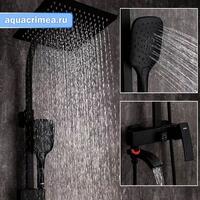 Душ/система хром  G2407-6 GAPPO