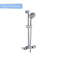 RACK-4 Стойка для душа (лейка,шланг д/д) (1/10)