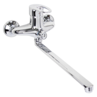 Смеситель для ванны с длинным изливом STM 301-006E-180