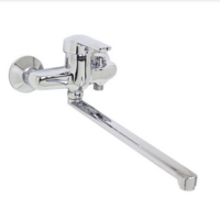 Смеситель для ванны с длинным изливом STM 302-006ES-182