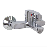 Смеситель для ванны с коротким изливом STM 303-009E-279