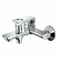 Смеситель для ванны, хром  HB60176