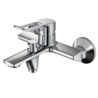 Смеситель для ванны, хром  HB60556