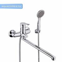 Смеситель д/ванны хром G2236