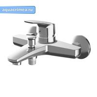 Смеситель для ванны и душа Gem, хром,  излив 175мм F9010000 ш/к 0969