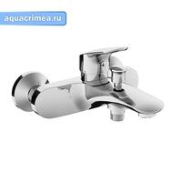 Смеситель для ванны и душа , хром, Like f8010000 ш/к 6023