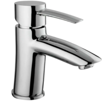 Смеситель Lemark Atlantiss LM3206C для умывальника монолитный, керамич. картридж 35 мм Sedal , шт