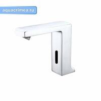 Смеситель для умывальника,сенсорный,BOOU LT254FC/DS (12)