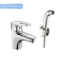 HB 1268 гигиенический смеситель( Хром)