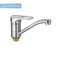 HB 4504-2 (смес д/раковины гайка) 15см картридж 40