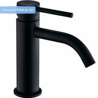 BASETTALIG071NO Оразец смесителя для раковины без д/к,черный матовый LIGHTPaffoni