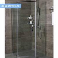 Душевое ограждение ALEX BAITLER   AB215-90 (900* 900* 2000) ( АВ21 ) прозрачное