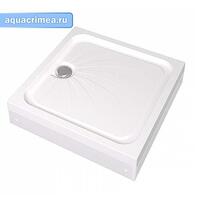 Поддон Alex Baitler прямоугол,100*100*17 в сборе