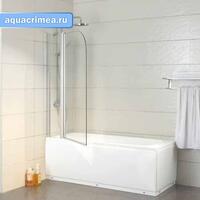Шторка на ванну Life 1 800*1350