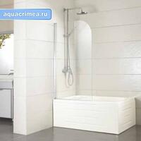 Шторка на ванну Life 2 700*1350