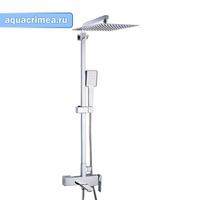 Душ/система хром G2418 () GAPPO