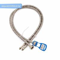 Подводка для смесителя 40см, KRAFTER LUXe (силик. оболочка) ПАРА (120шт в коробке)