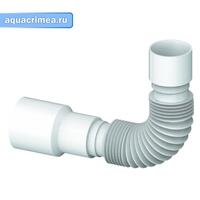 Гибкое соединение D40 400 мм 40/50