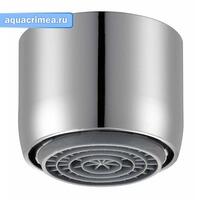 Аэратор с экономией воды, антикалькар, автоочистка, ограничитель потока CASCADE®, М22*1, вну