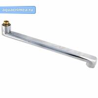 Излив плоский ванна, Прямой 350мм STM-P350 (1/200)