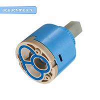 Картридж 40 мм пластиковый шток КС40-1 (1/300)