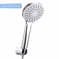 Комплект для душа, коробка шланг 150см, лейка, кронштейн F050SET