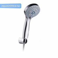 Комплект для душа, коробка шланг 150см, лейка, кронштейн F065SET