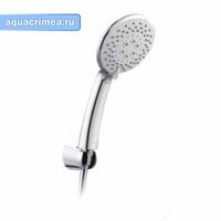 Комплект для душа, коробка шланг 150см, лейка, кронштейн F083SET