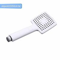 Лейка для душа 3 режима G27 белая GAPPO