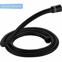 Шланг для душа усиленный черный G45-3 GAPPO