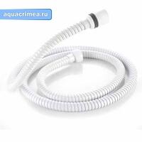 Шланг д/душа  усиленный белый    G45-8  GAPPO