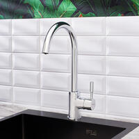 Смеситель для кухни с переключениемфильтра для питьевой воды BOOU B9097J