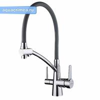 Смеситель д/кухни хром G4398-17  GAPPO
